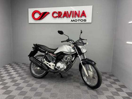 HONDA CG 160 START ES 